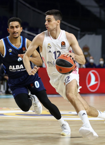 Previa Jornada 23 EuroLeague: ALBA Berlín vs Real Madrid