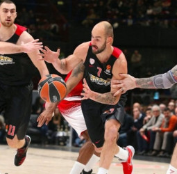 Jornada 16 EuroLiga: Previa Olympiacos vs Armani Milán
