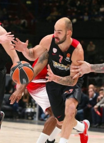 Jornada 16 EuroLiga: Previa Olympiacos vs Armani Milán