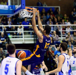 El San Pablo Burgos busca la cesión del madridista Felipe Dos Anjos