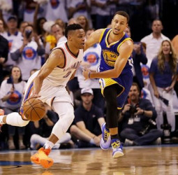 Los Warriors, contra las cuerdas (1-3)