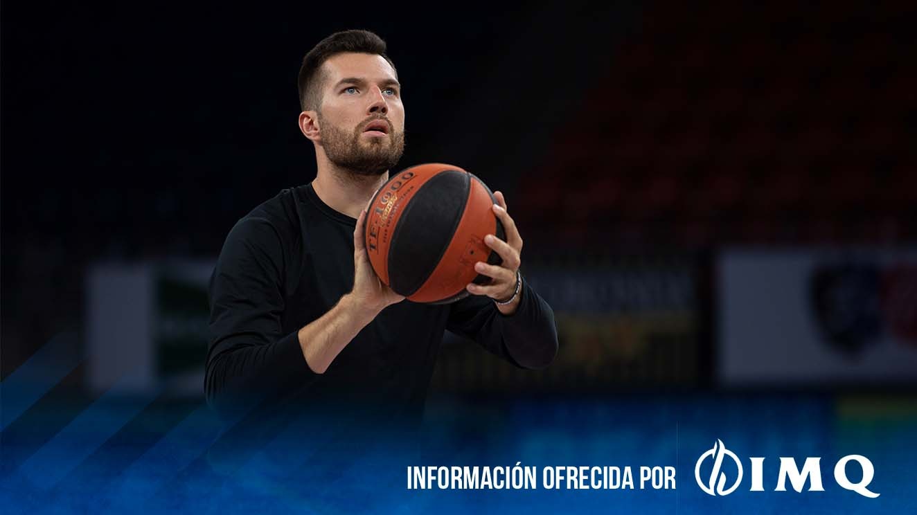 Alec Peters será intervenido de su rodilla