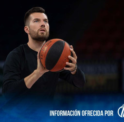 Alec Peters será intervenido de su rodilla