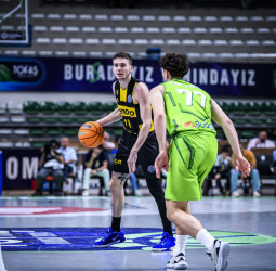 El Lenovo Tenerife cae en Turquía y la serie se decidirá en la isla, 90-81
