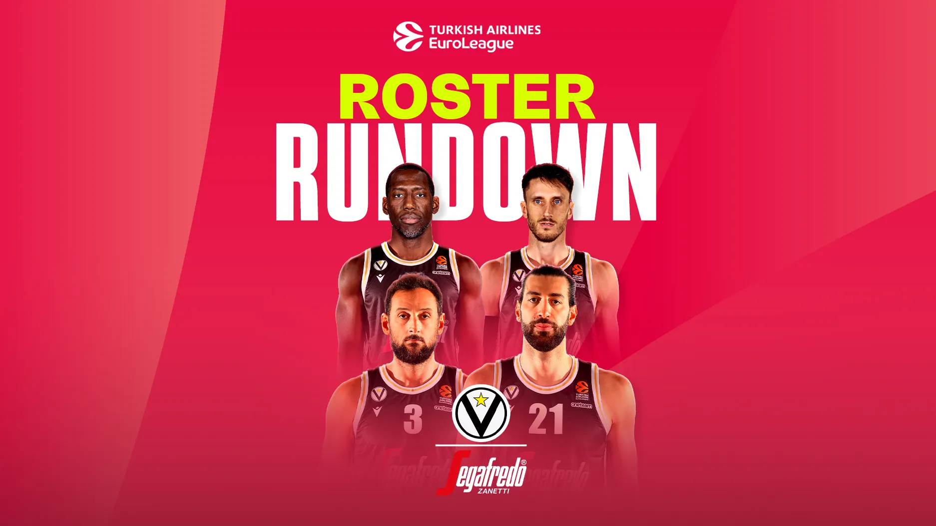 EuroLeague 2023/24: Previa Virtus Bolonia
