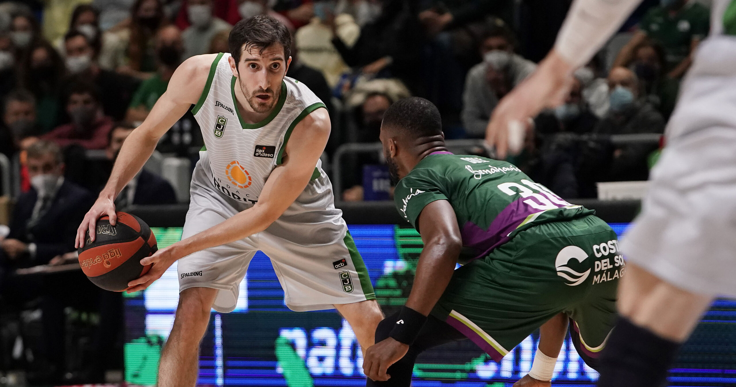 La Penya se enfrenta al Unicaja Málaga
