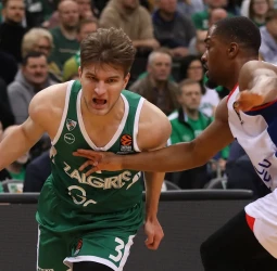 Previa EuroLeague (j.22): Detalles del Anadolu Efes vs Zalgiris Kaunas