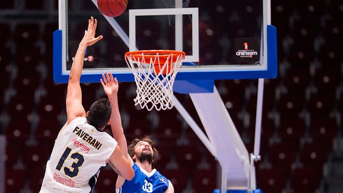 ¿Qué ha pasado en la EuroCup? UCAM Murcia y Dominion Bilbao logran vencer