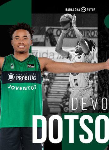 Devon Dotson al Joventut: un base eléctrico y con muchos puntos en sus manos