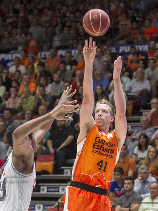 Justin Hamilton, objetivo de el Khimki Moscú
