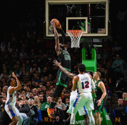 Neemias Queta se gana un hueco definitivo en los Boston Celtics