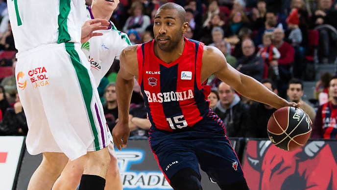 Baskonia puede con Unicaja y encadena su cuarta consecutiva (96-78)
