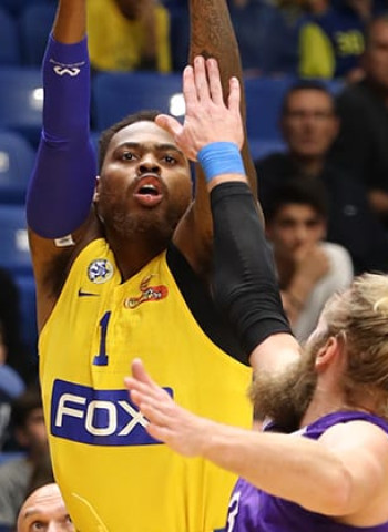 DeShaun Thomas, nuevo jugador del Panathinaikos