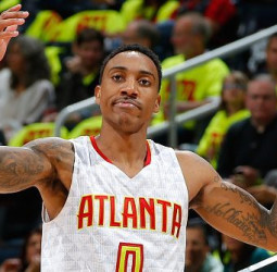 Jeff Teague quiere jugar en un equipo con aspiraciones al título