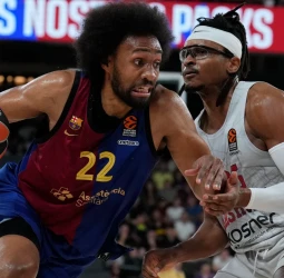 Una gran versión del Barça anula a Baskonia (91-68)