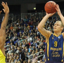 El Anadolu Efes amenaza la continuidad de Salin en el Herbalife Gran Canaria