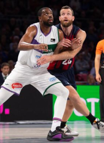 Baskonia, un clásico para mantener el liderato
