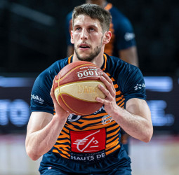 Aleksej Nikolic, nuevo jugador del San Pablo Burgos