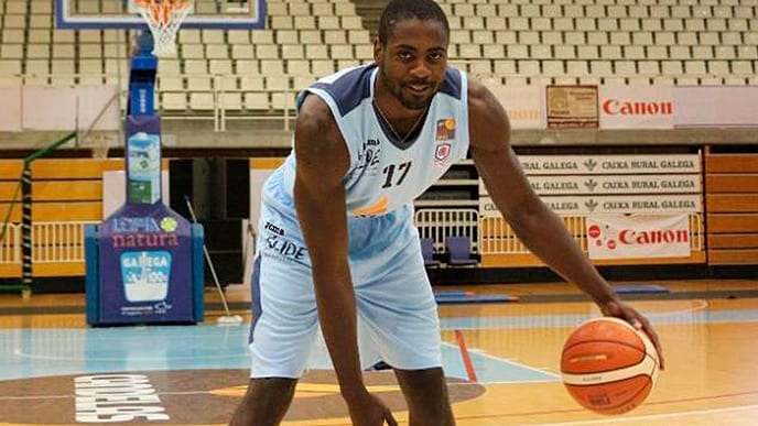 Michael Fakuade llega al Gipuzkoa Basket
