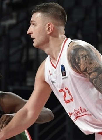 Alen Omic, rumbo al Cevevita Olimpija
