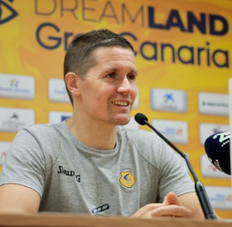 Jaka Lakovic: «Tendremos que jugar por encima de nuestras posibilidades para competir en Madrid»