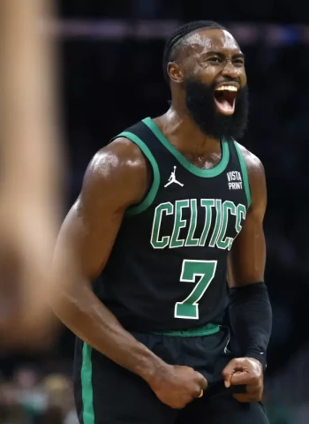 Los Celtics siguen invictos en su TD Garden