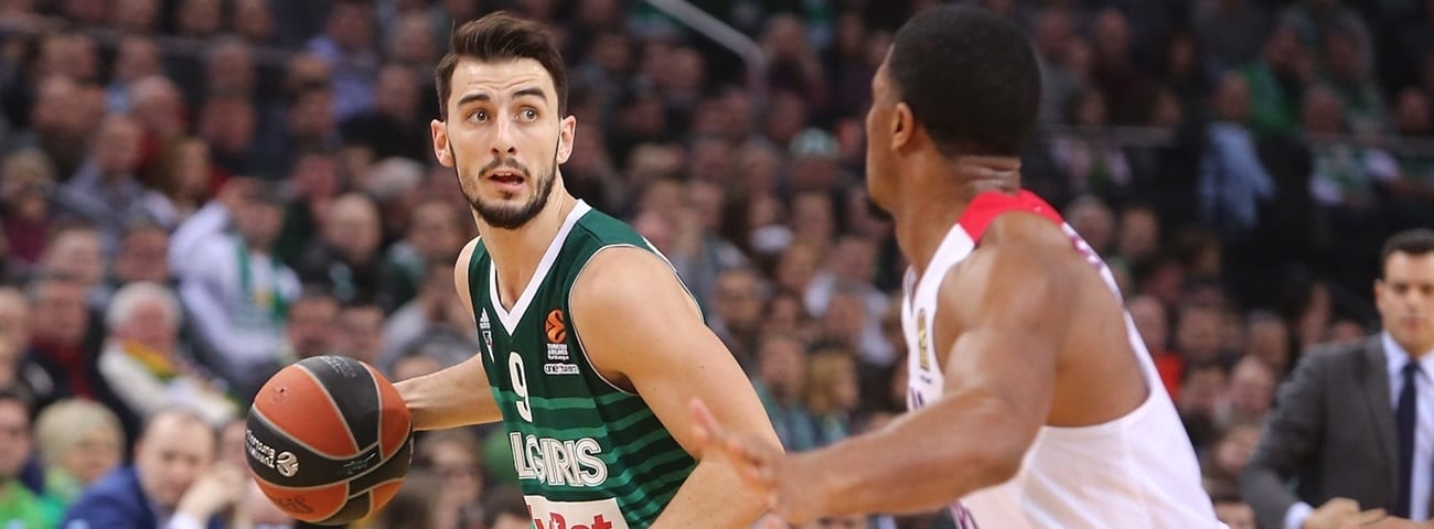 El CSKA Moscú anuncia el fichaje de Leo Westermann