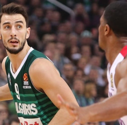 El CSKA Moscú anuncia el fichaje de Leo Westermann