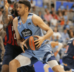 Juan Fernández, en la agenda del Joventut