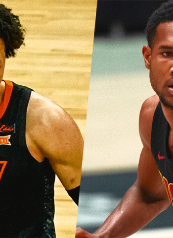 Cade Cunningham y Evan Mobley se disputarán el próximo número 1 del Draft NBA