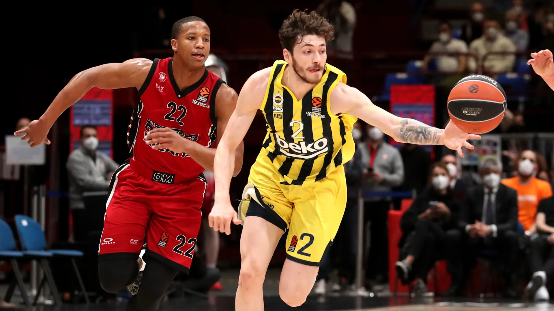 Previa EuroLeague (j.10): Armani Milán vs Fenerbahce