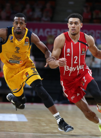 Previa Jornada 22 EuroLeague: Khimki Moscú vs Bayern Munich