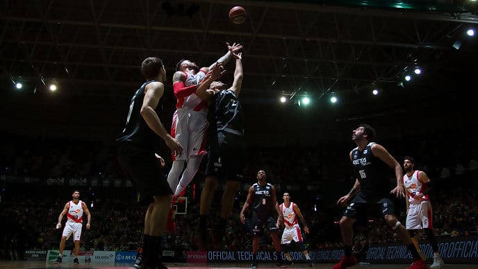 Baskonia amarra la segunda plaza y sentencia al RETAbet Bilbao (74-78)