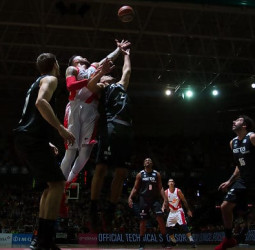 Baskonia amarra la segunda plaza y sentencia al RETAbet Bilbao (74-78)