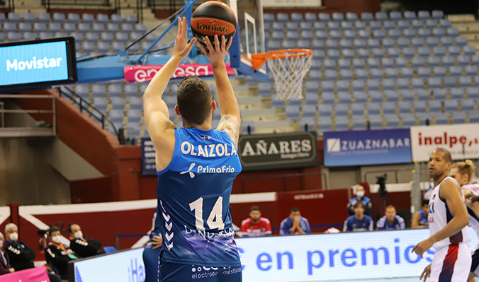 Este domingo el Acunsa Gipuzkoa Basket recibe en Illunbe al Iberostar Tenerife