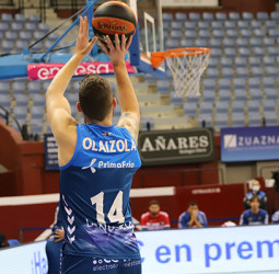 Este domingo el Acunsa Gipuzkoa Basket recibe en Illunbe al Iberostar Tenerife