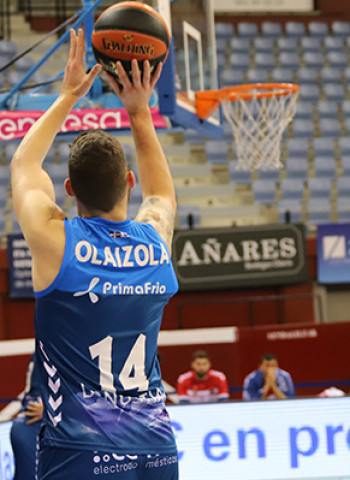 Este domingo el Acunsa Gipuzkoa Basket recibe en Illunbe al Iberostar Tenerife