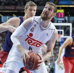 Nocioni: "Los nuevos se darán cuenta de lo que es un Clásico"