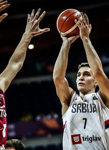 Bogdanovic marca la diferencia ante Letonia (92-82)
