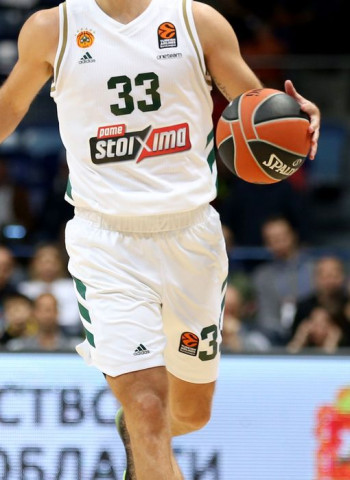 Principio de acuerdo del Barcelona con Nick Calathes hasta 2023