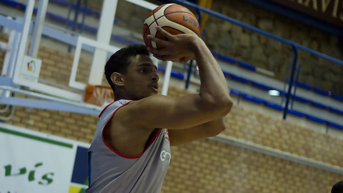 Sebas Saiz rescinde su contrato con el Movistar Estudiantes