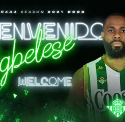 Danny Agbelese, nuevo jugador del Real Betis