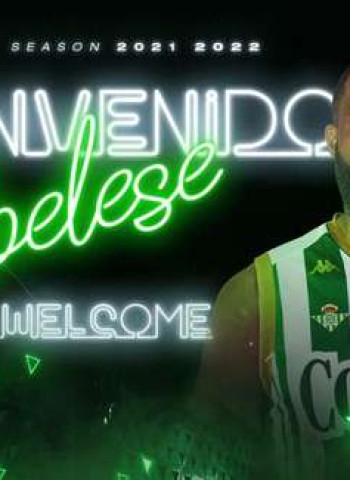 Danny Agbelese, nuevo jugador del Real Betis