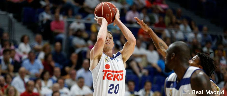 El Real Madrid se jugará el pase a semifinales en el Palacio (89-77)