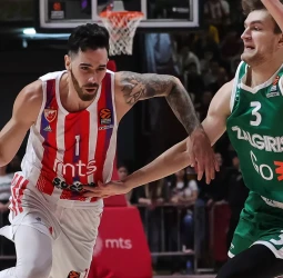 Previa EuroLeague (j.20): Detalles del Zalgiris Kaunas vs Estrella Roja