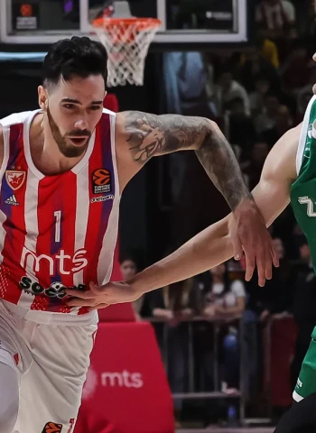 Previa EuroLeague (j.20): Detalles del Zalgiris Kaunas vs Estrella Roja