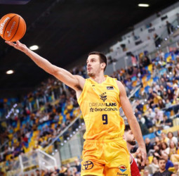 El Dreamland Gran Canaria, en busca de retornar a la senda del triunfo en Zaragoza
