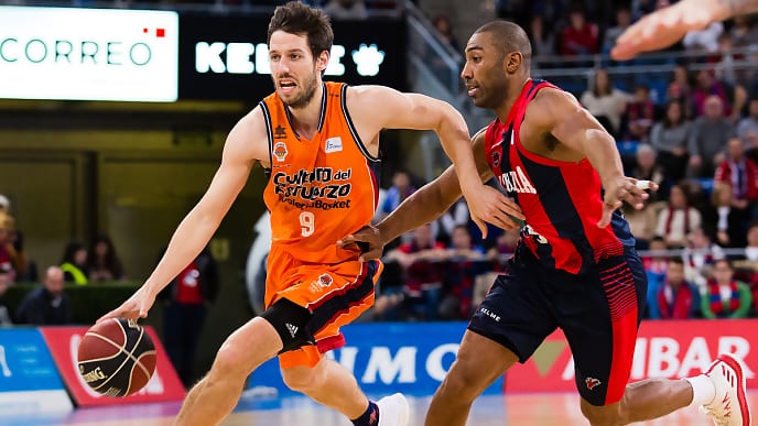 Novedades y parte médico para la Jornada 23 de la Liga Endesa