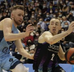 El Bilbao Basket conquista el Pazo (86-94)