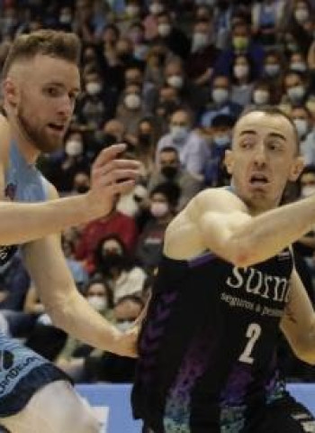 El Bilbao Basket conquista el Pazo (86-94)